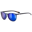 Slnečné okuliare Uvex  LGL 43 Blue Havanna/ mirror blue