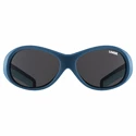 Slnečné okuliare Uvex  Sportstyle 510 Dark Blue Mat/Smoke (Cat. 3)