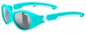 Slnečné okuliare Uvex  Sportstyle 510 Turquoise White Mat/Smoke (Cat. 3)