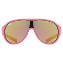 Slnečné okuliare Uvex  Sportstyle 512 Pink Mat/Mirror Red (Cat. 3)