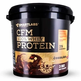 SmartLabs CFM Whey Protein 3000 g