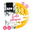 Snack Lyo Exotic pleasure (banán, ananás, mandarínky, kivi) 30 g