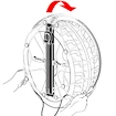 Snehové reťaze Thule Easy-Fit CU-9 100
