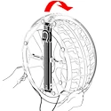 Snehové reťaze Thule Easy-Fit CU-9 100