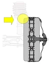 Snehové reťaze Thule K-Summit XL K55