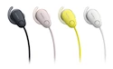 Sony WISP600 Sportovní Bluetooth slúchadlá do uší Extra Bass