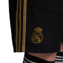 Šortky adidas Woven Real Madrid CF Black