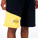 Šortky New Era Colour Block Short NBA Los Angeles Lakers