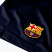 Šortky Nike FC Barcelona tmavo modré