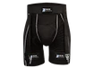 Šortky so suspenzorom Blue Sports  Compression Senior XXL