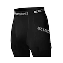 Šortky so suspenzorom Blue Sports  FITTED SHORT WITH CUP SR