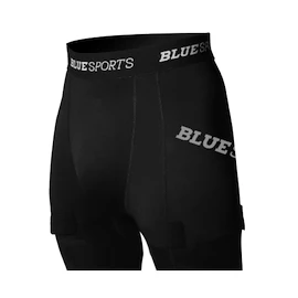 Šortky so suspenzorom Blue Sports FITTED SHORT WITH CUP SR