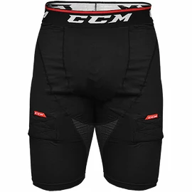 Šortky so suspenzorom CCM Jock Senior
