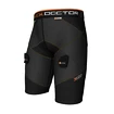 Šortky so suspenzorom Shock Doctor  Cross Compression Short with AirCore Cup