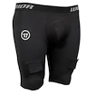Šortky so suspenzorom Warrior  Short Compression Junior M
