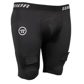 Šortky so suspenzorom Warrior Short Compression Senior