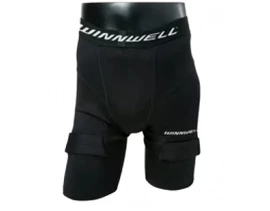 Šortky so suspenzorom WinnWell Compression Senior