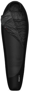 Spací vak Hannah  Scout 120 Dark Shadow/Anthracite 180 cm