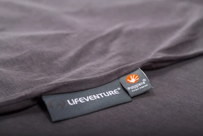 Spací vak Life venture  Cotton Stretch Sleeping Bag Liner, Rectangular