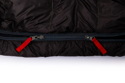 Spací vak Warmpeace Viking Viking 1200 180 cm