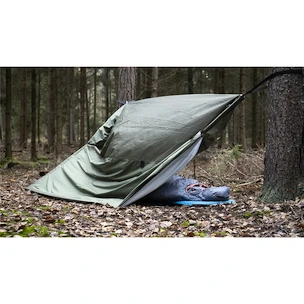 Spací vak Yate  Bivak Bag Full Zip ll