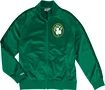 Športová bunda Mitchell & Ness Track Jacket NBA Boston Celtics