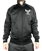 Športová bunda Mitchell & Ness Track Jacket NBA Chicago Bulls Black