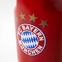 Športová fľaša adidas FC Bayern Mníchov 0,75 L červená