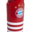 Športová fľaša adidas FC Bayern Mníchov červená