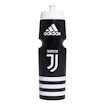 Športová fľaša adidas Juventus FC čierna