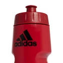 Športová fľaša adidas Manchester United FC červená