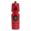 Športová fľaša adidas Manchester United FC červená