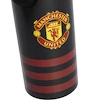 Športová fľaša adidas Manchester United FC čierna
