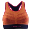 Športová podprsenka Craft Comfort Mid Impact Orange