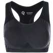 Športová podprsenka Endurance Q Rosa Medium Support Seamless Bra Black