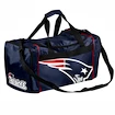 Športová taška Forever Collectibles Core Duffel NFL New England Patriots
