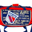 Športová taška Forever Collectibles Historical Art Duffel NHL New York Rangers