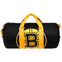 Športová taška Forever Collectibles Vessel Barrel Duffel Bag NHL Boston Bruins