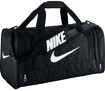Športová taška Nike Brasilia 6 Medium Black