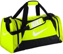 Športová taška Nike Brasilia 6 Medium Volt