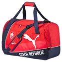 Sportová taška Puma reprezentácia Česká republika evoPOWER Medium