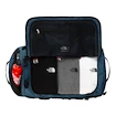 Športová taška The North Face  Base Camp Duffel L Monterey Blue/TNF Black