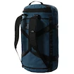 Športová taška The North Face  Base Camp Duffel L Monterey Blue/TNF Black