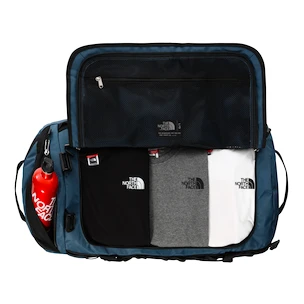 Športová taška The North Face  Base Camp Duffel L Monterey Blue/TNF Black