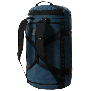 Športová taška The North Face  Base Camp Duffel L Monterey Blue/TNF Black
