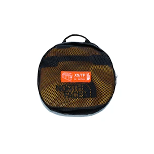 Športová taška The North Face  Base Camp Duffel XS Summit Gold/TNF Black
