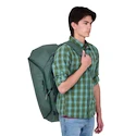 Športová taška Thule  Bike Duffel 55L Hazy Green