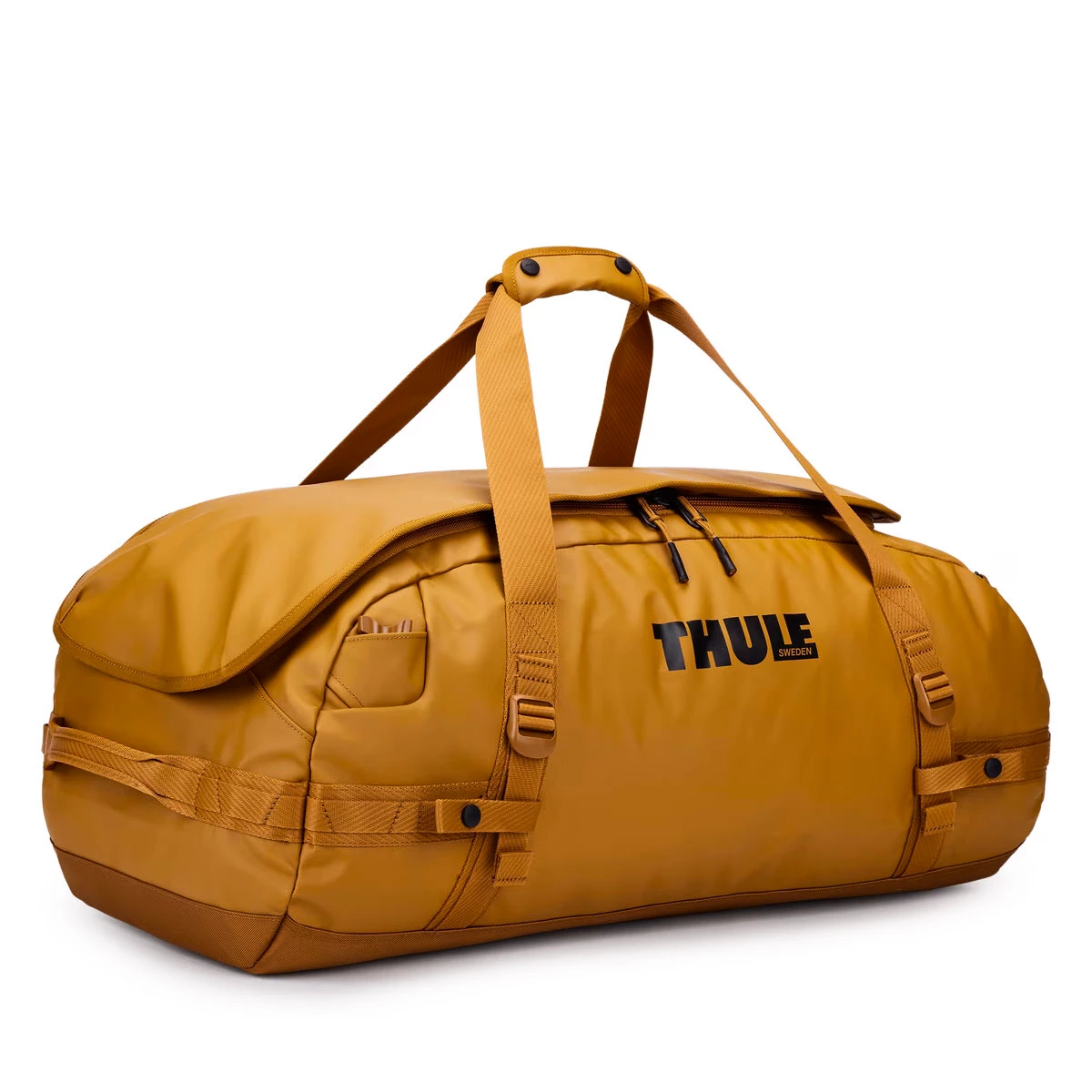 Športová taška Thule Chasm Duffel 70L - Golden