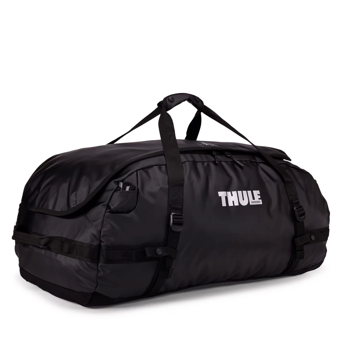 Športová taška Thule Chasm Duffel 90L - Black