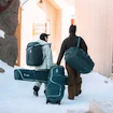 Športová taška Thule  Snow Duffel 80L Black